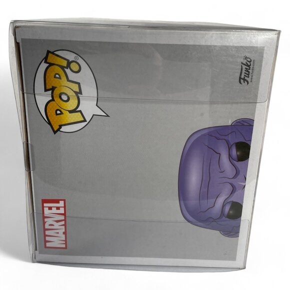 Funko! Marvel: Avengers Infinity War - Thanos (10 inch) #308 (NEW) - Picture 6 of 7